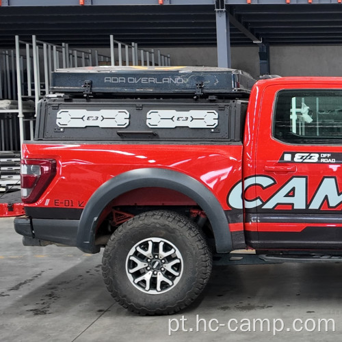 Campo de caminhão Campopy de picapes